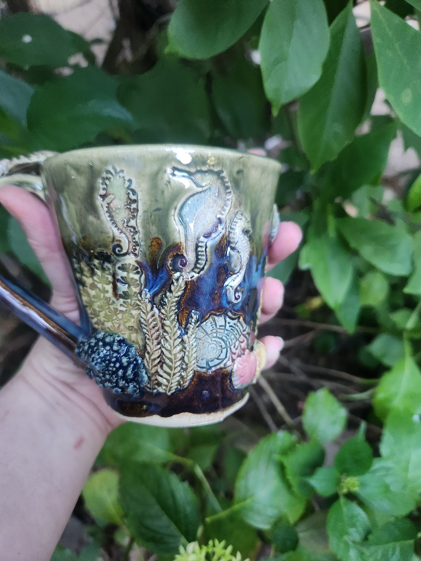 Ariel Mug
