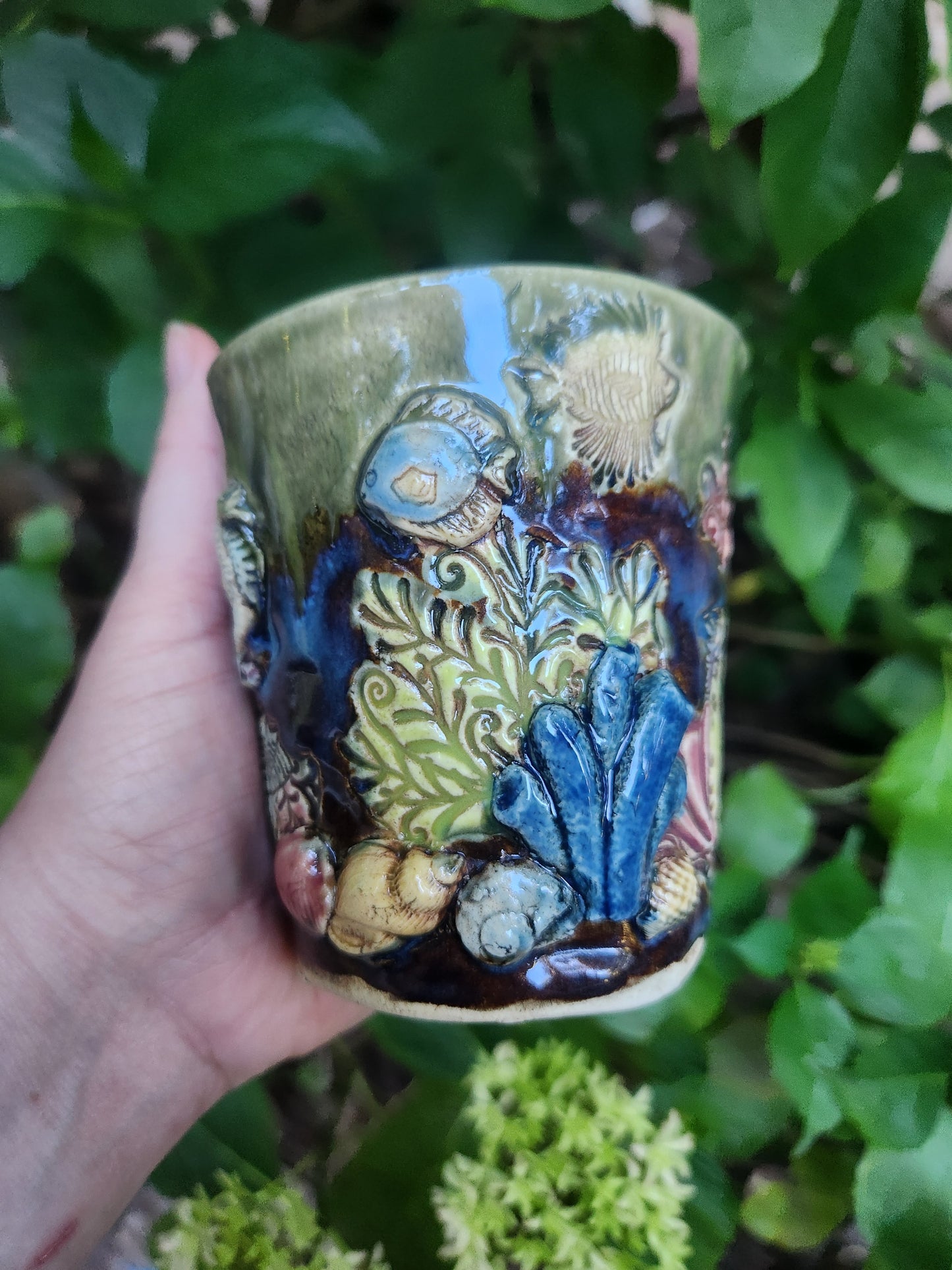 Ariel Mug