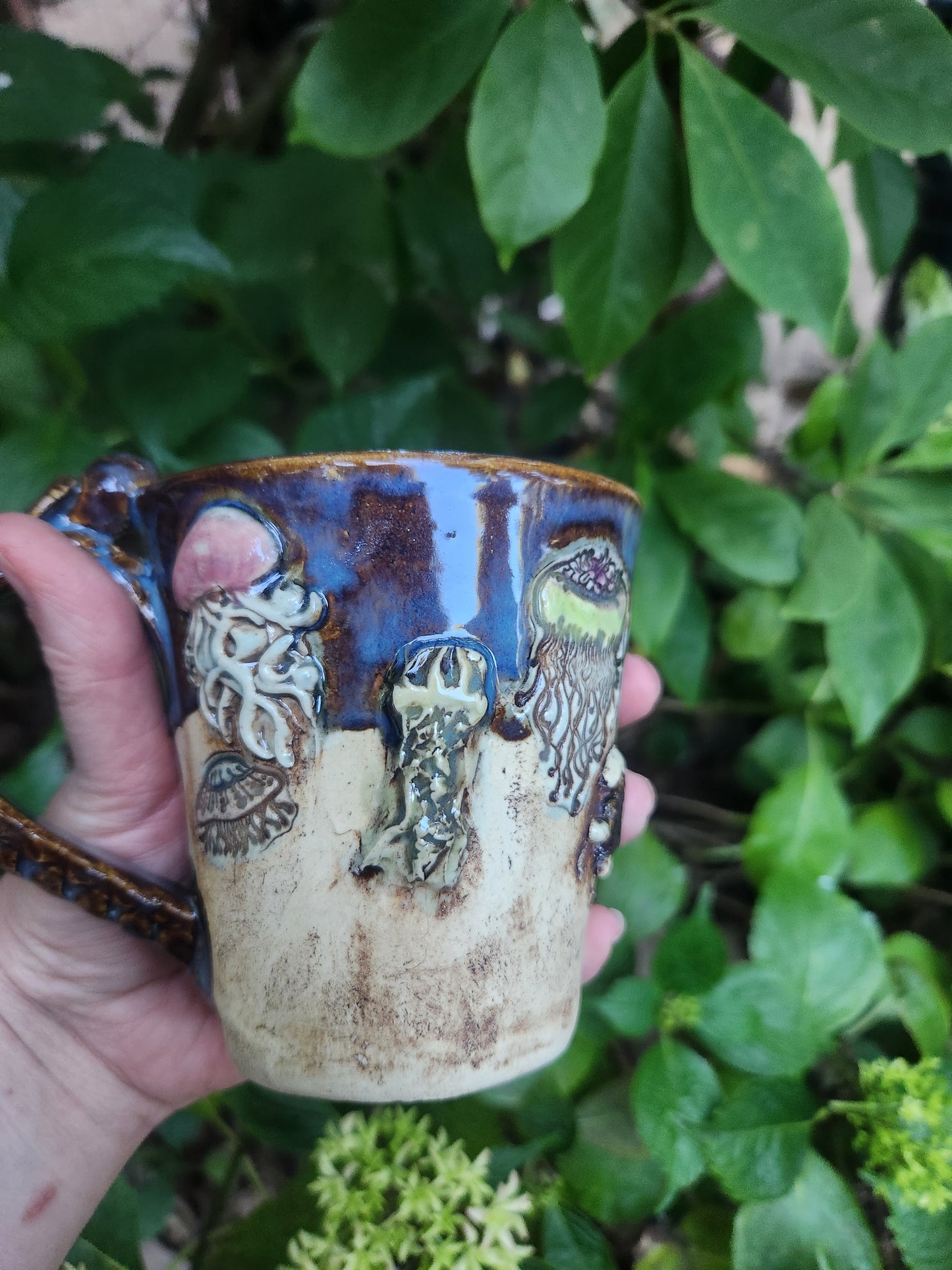 Sea Turtle Mug