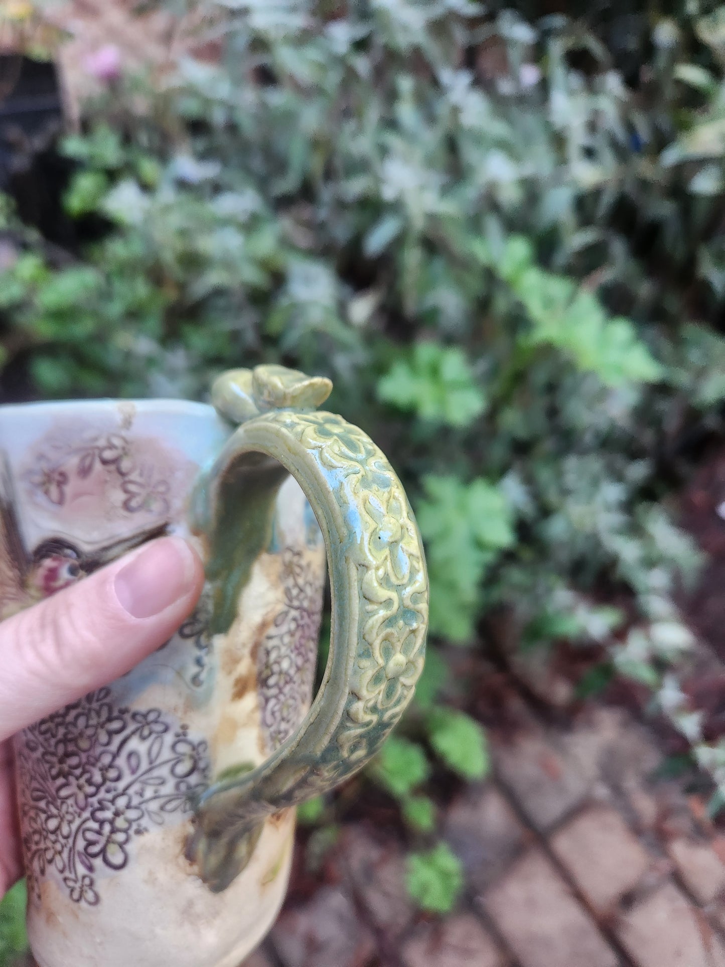 Humming Bird Mug