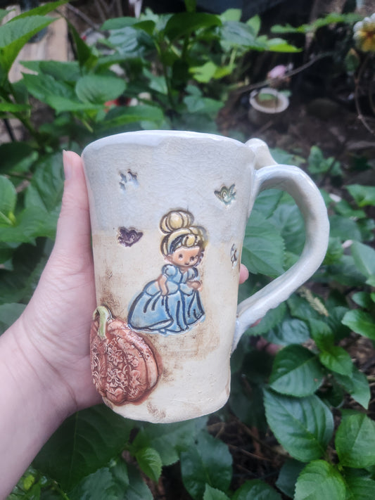 Princess Mugs