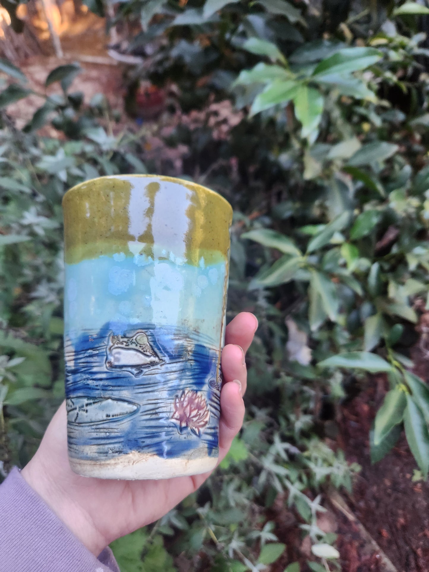 The Frog Prince Mug