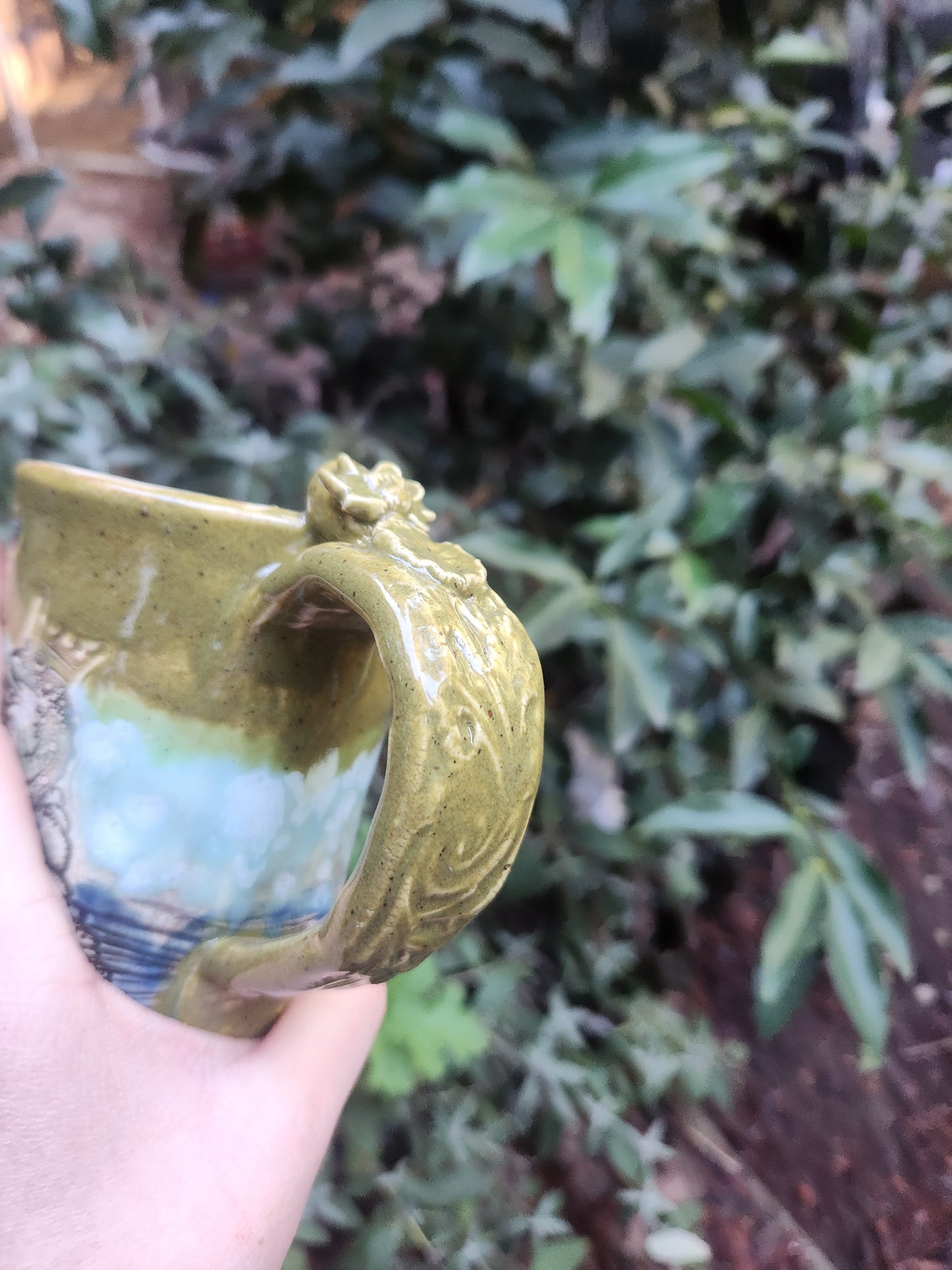 The Frog Prince Mug