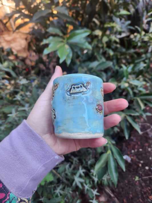 Chibi Frog Prince Candle