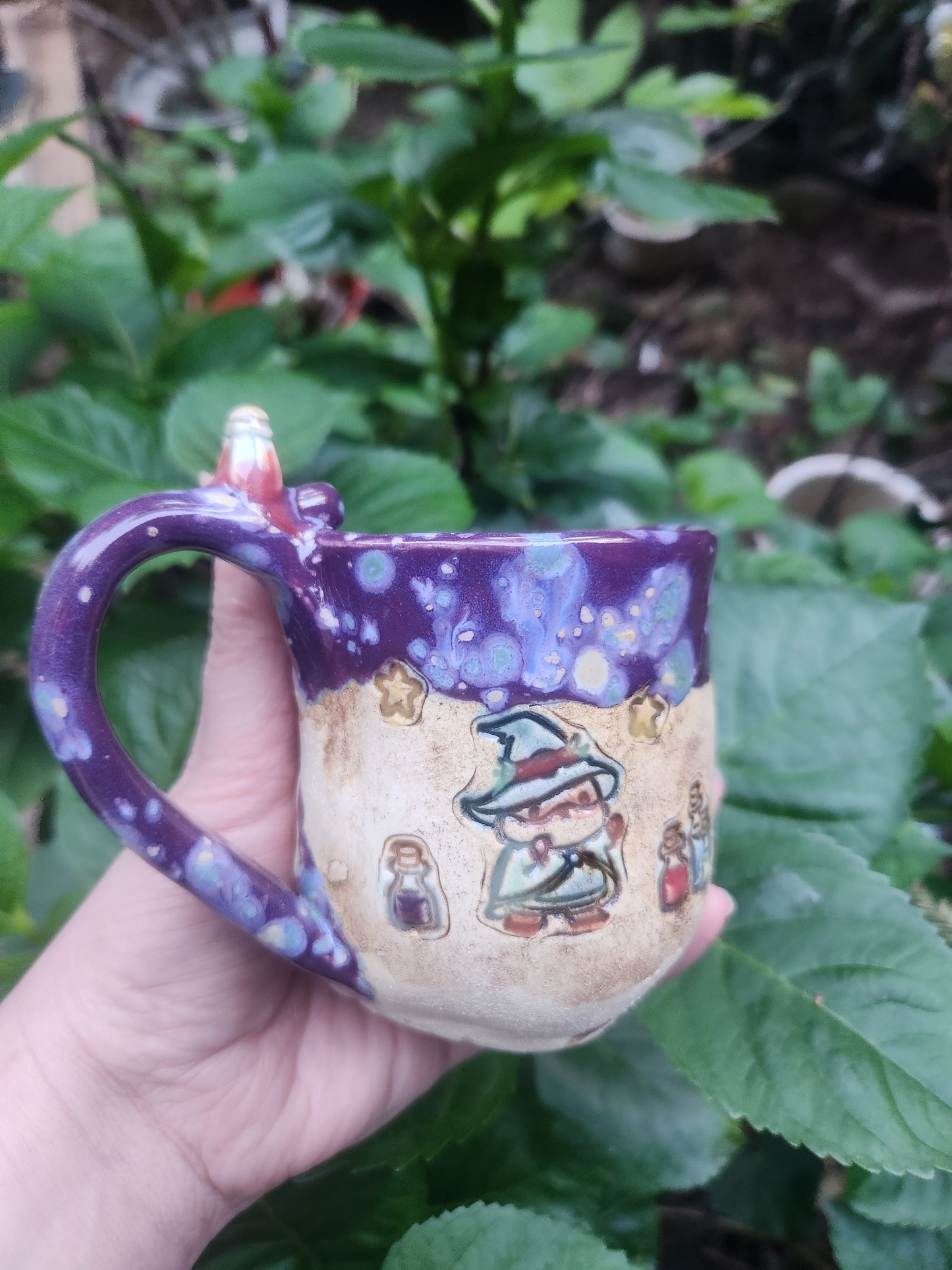 Spell Casting Hamsters Mug