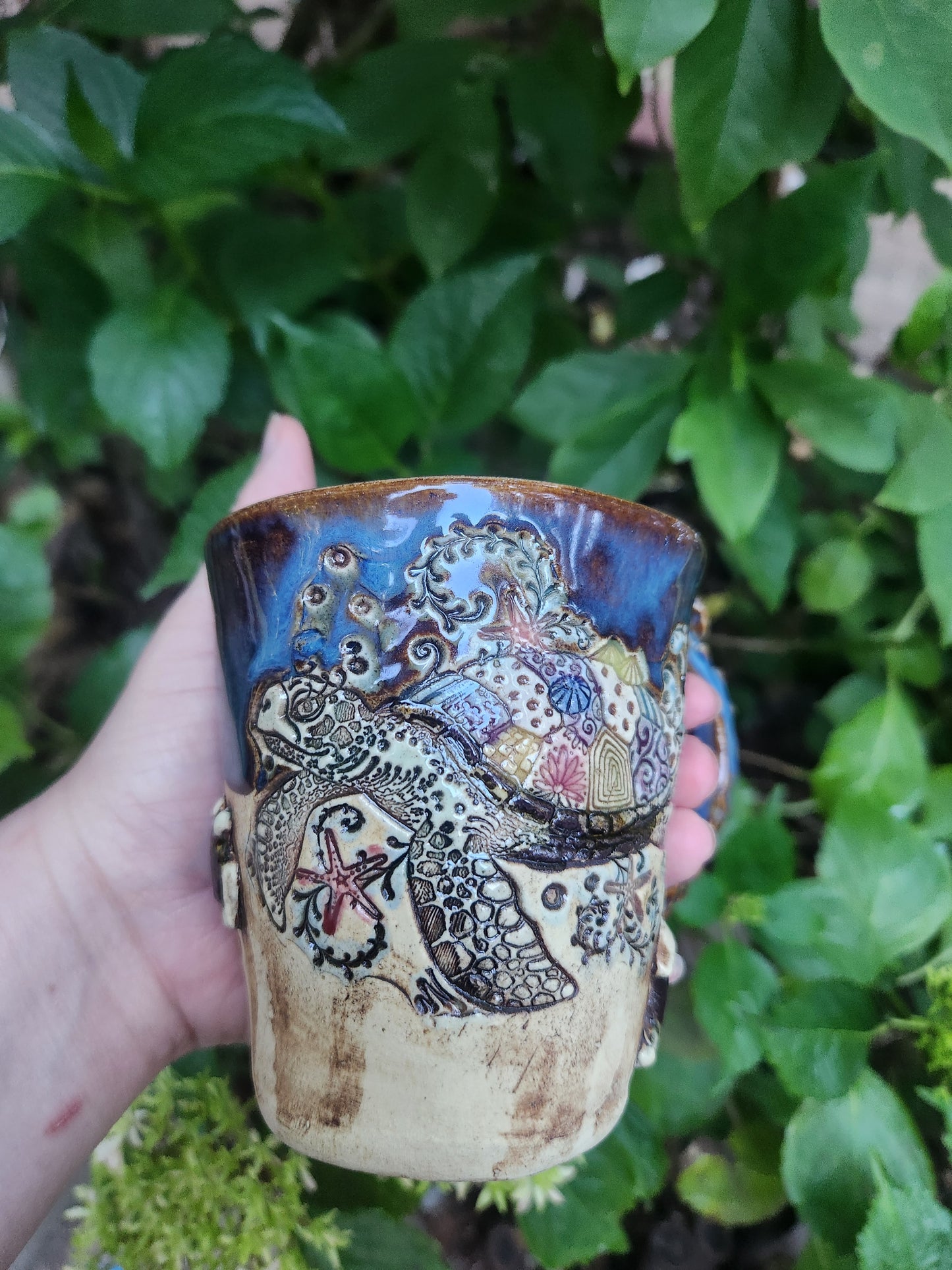 Sea Turtle Mug