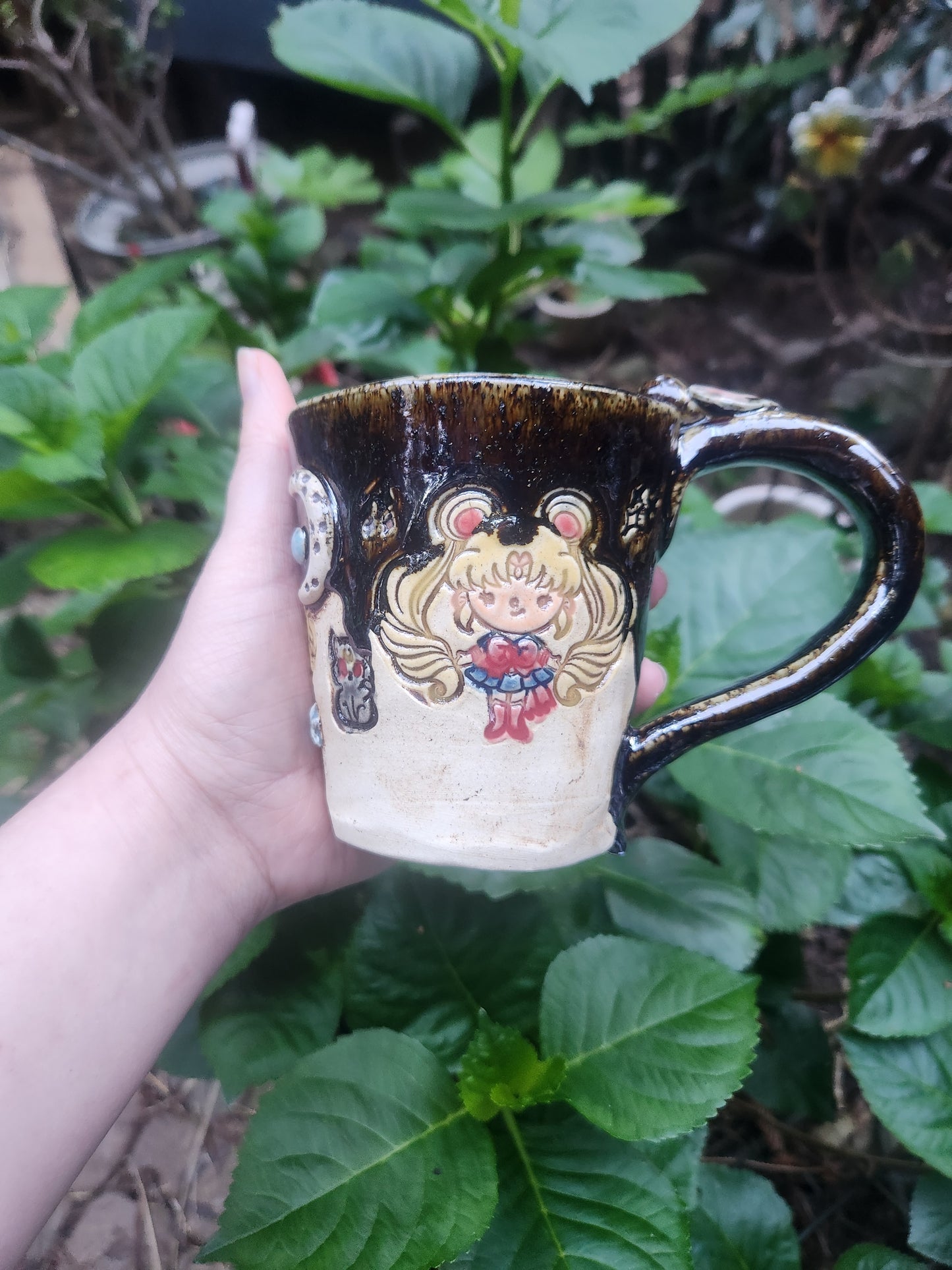 Moon Child Mug