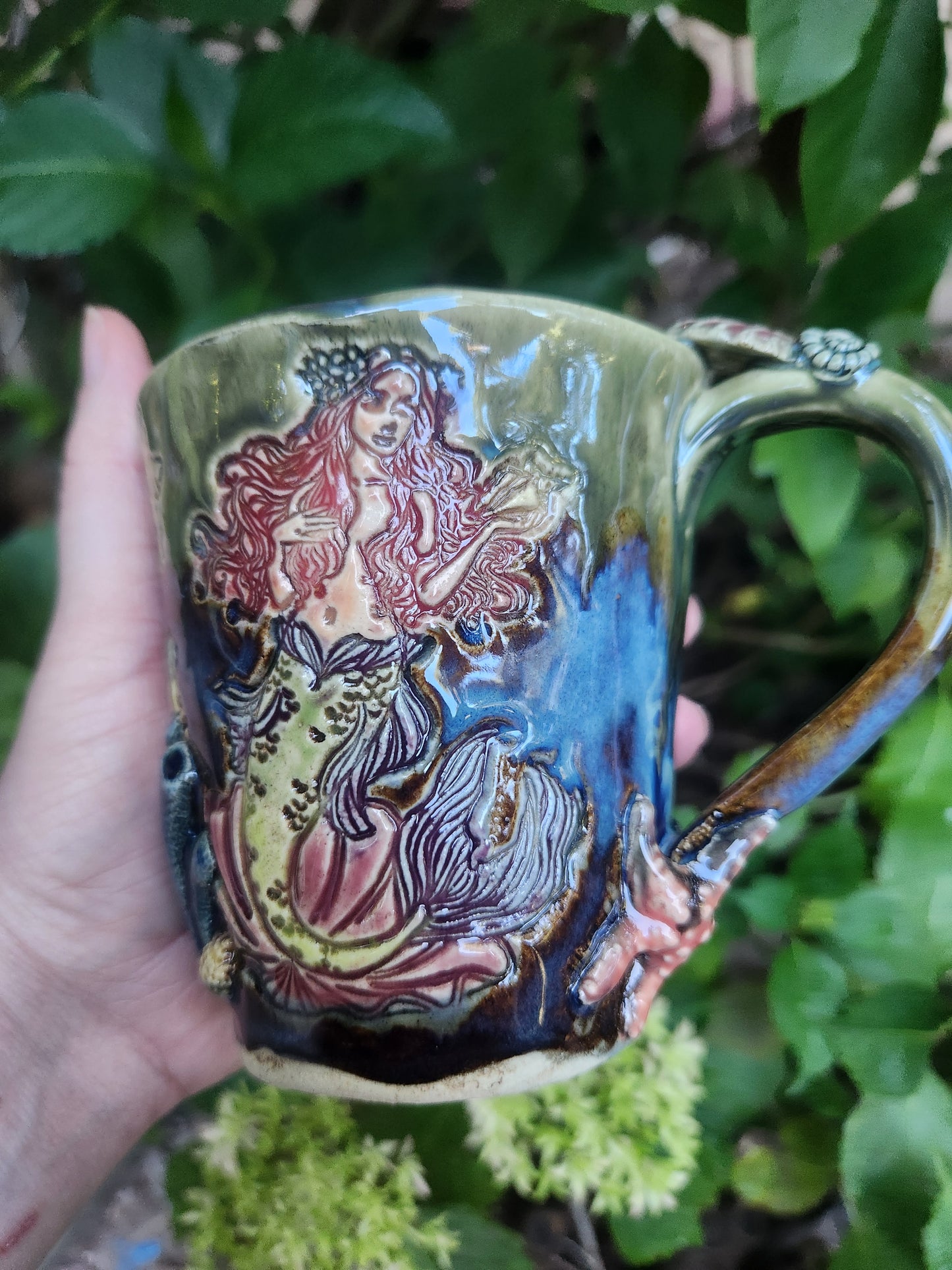 Ariel Mug