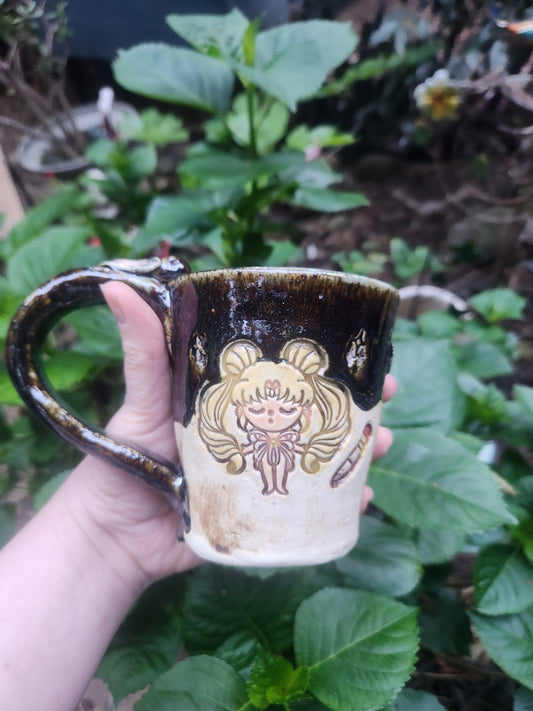 Moon Child Mug
