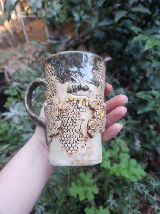 Bee Fairy Mug