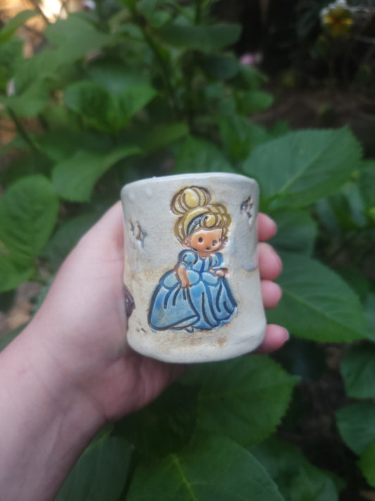 Princess Candles