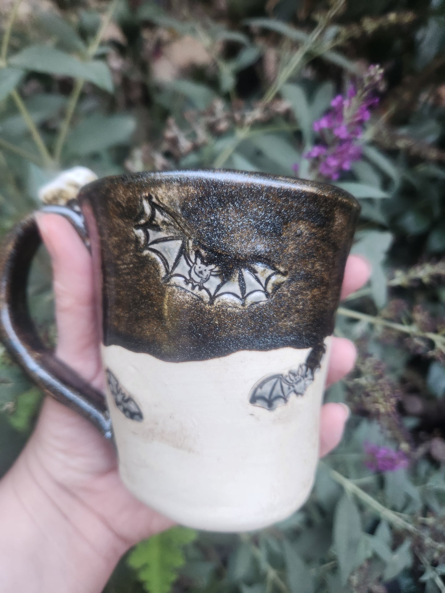 Goth Fairy Mug