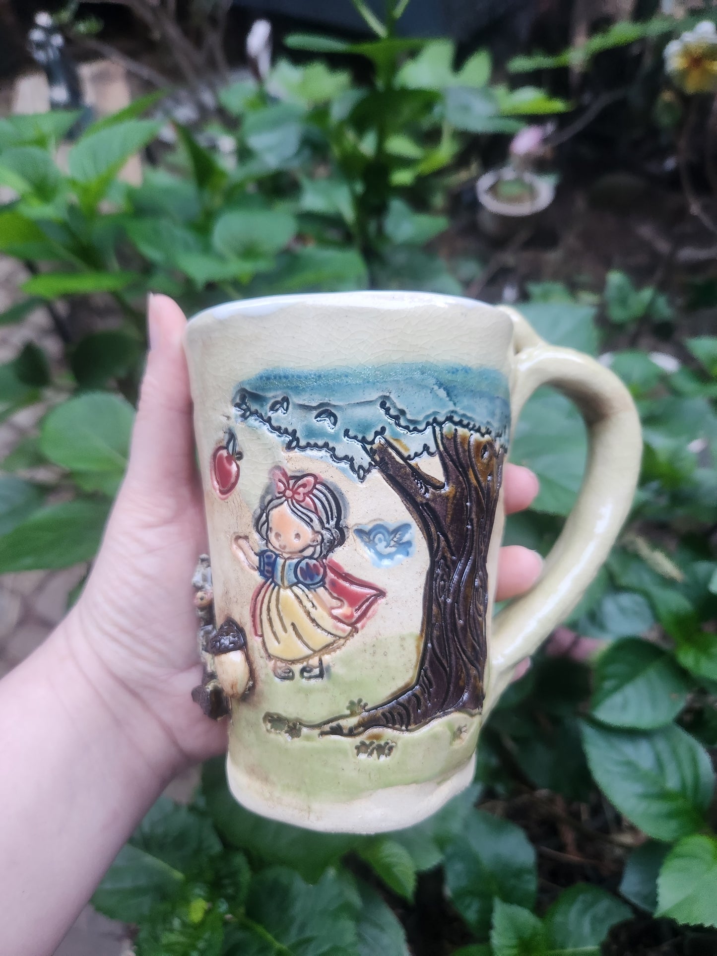 Princess Mugs