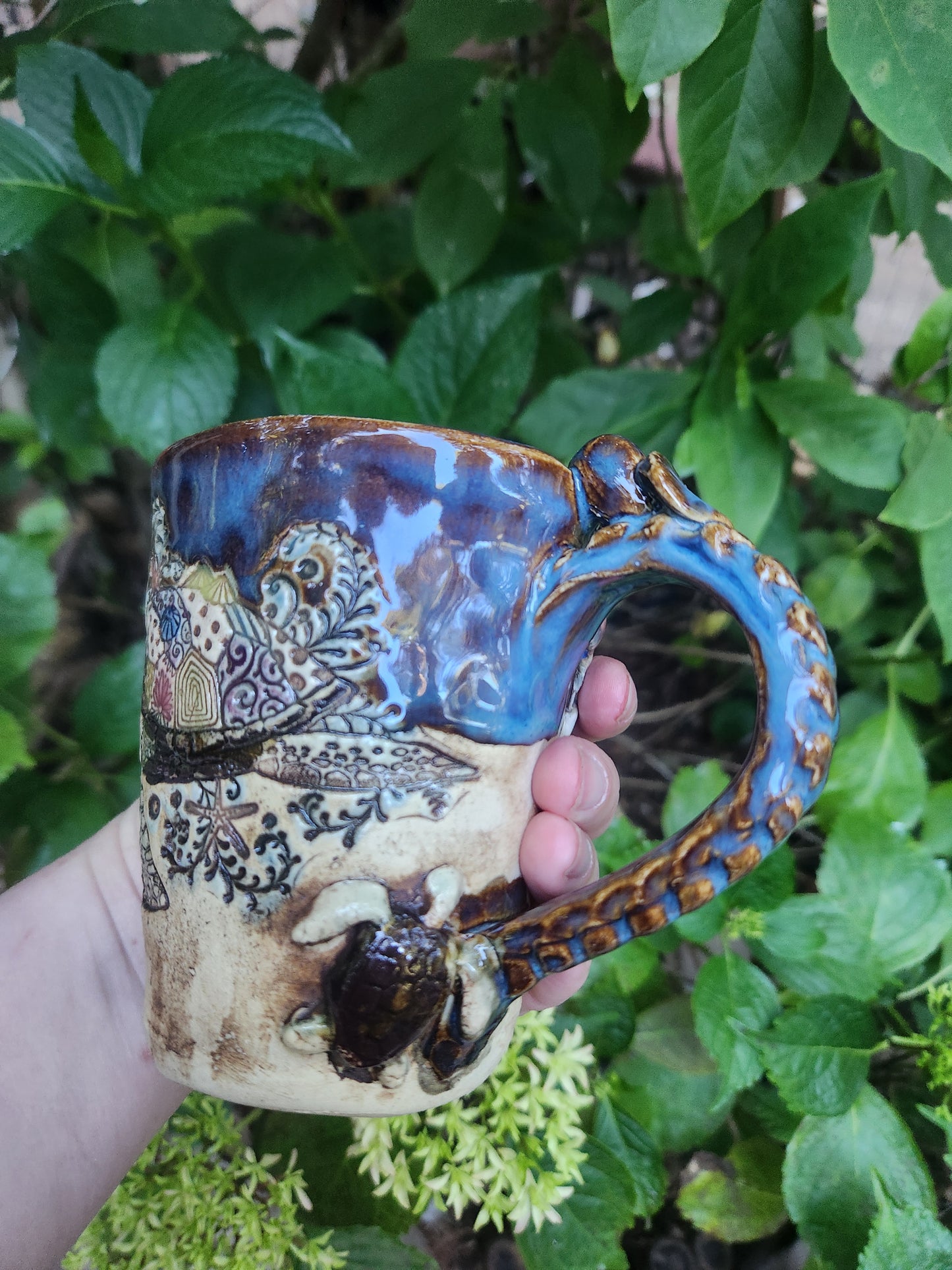 Sea Turtle Mug