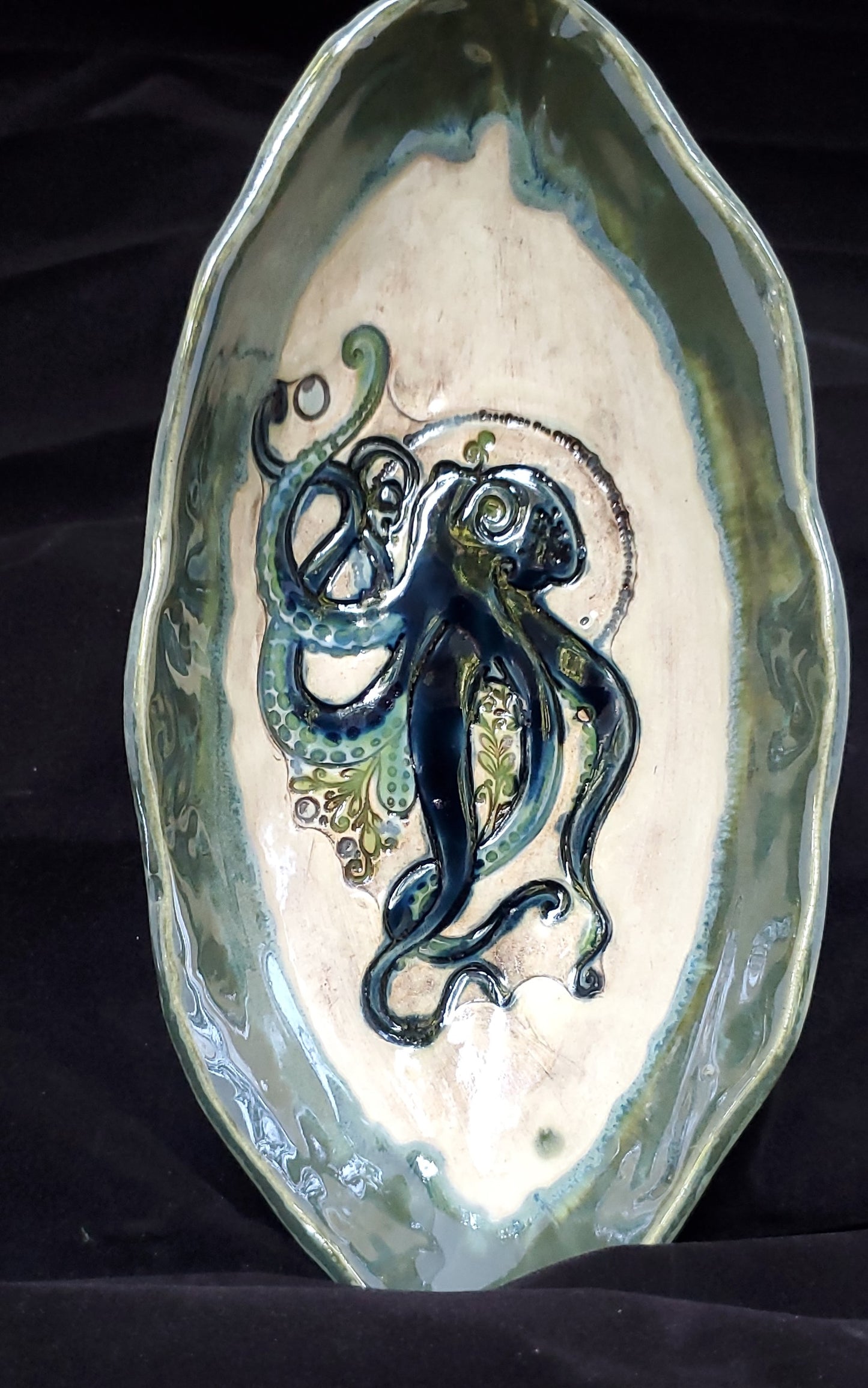 Octopus Bowl