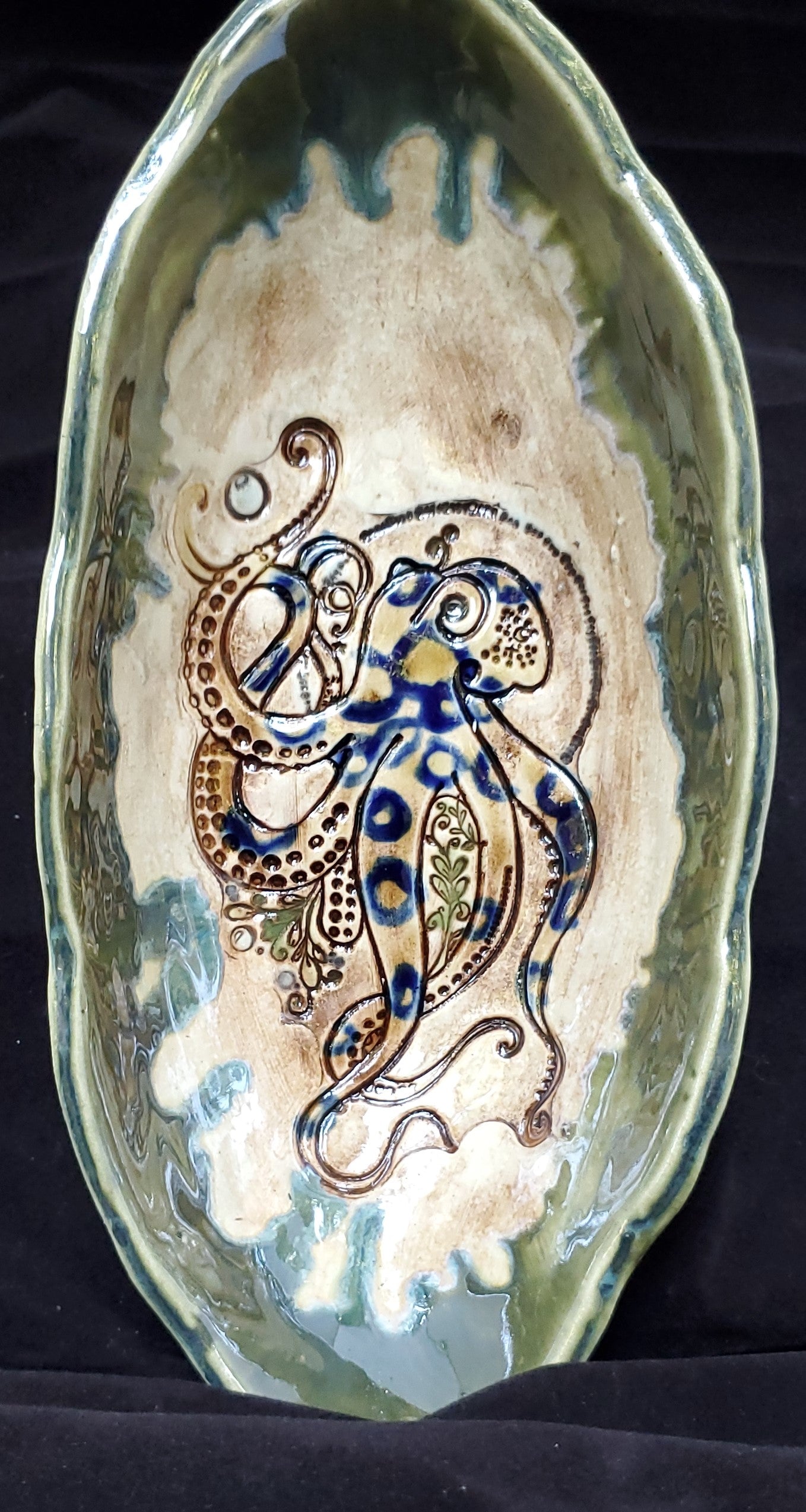 Octopus Bowl