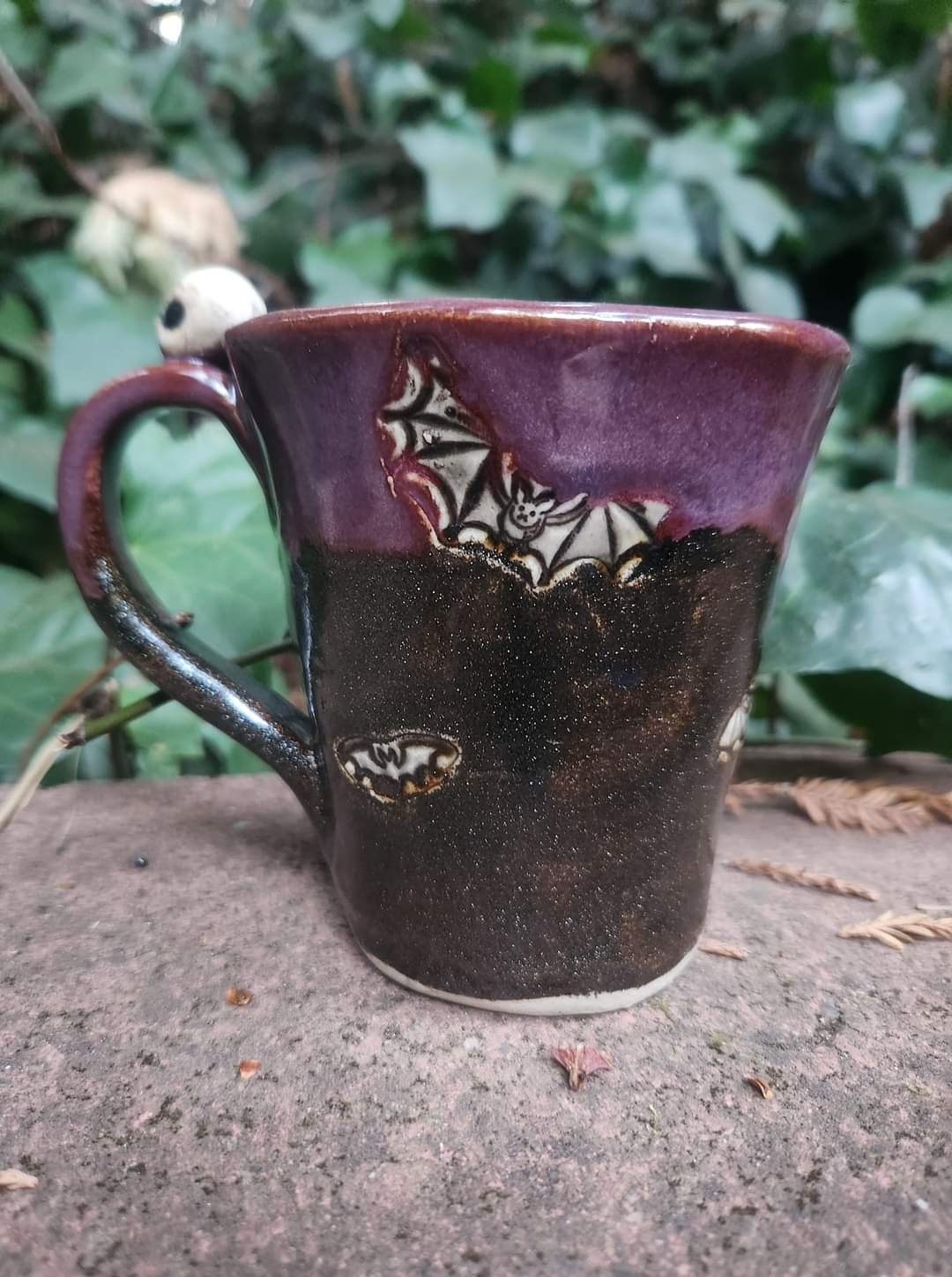 Goth Fairy Mug