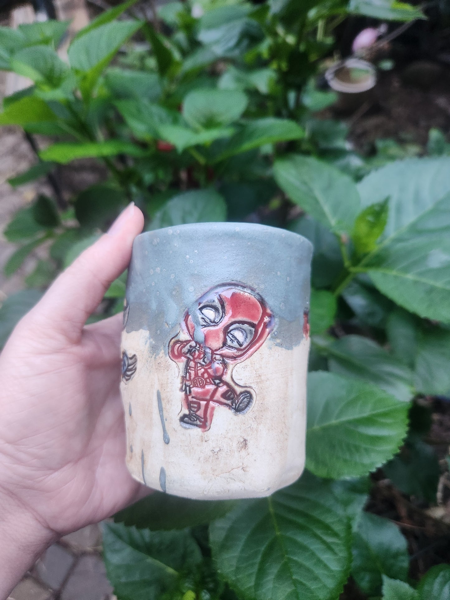 Super Hero and Villain Mugs