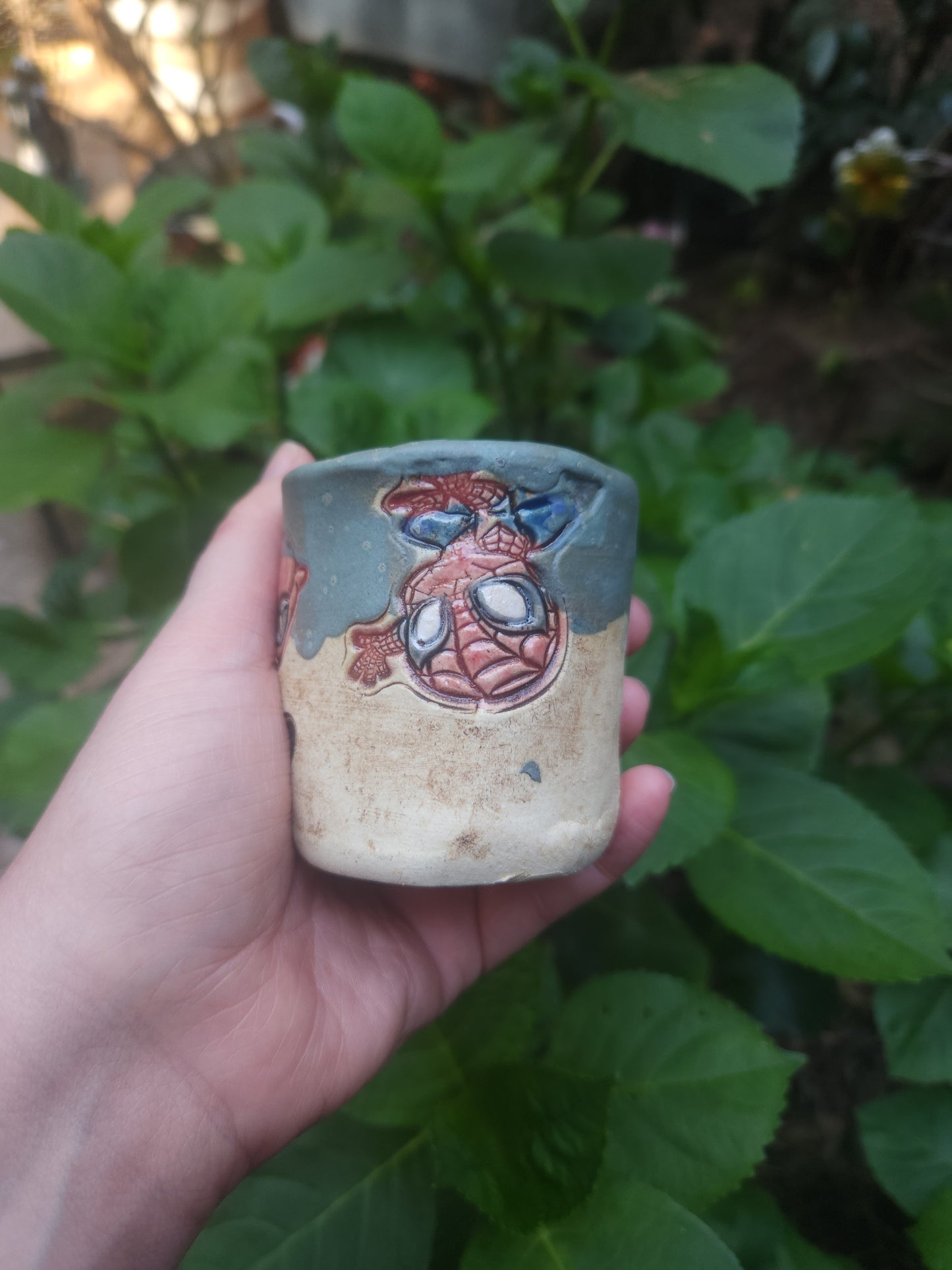 Super Hero and Villain Candles