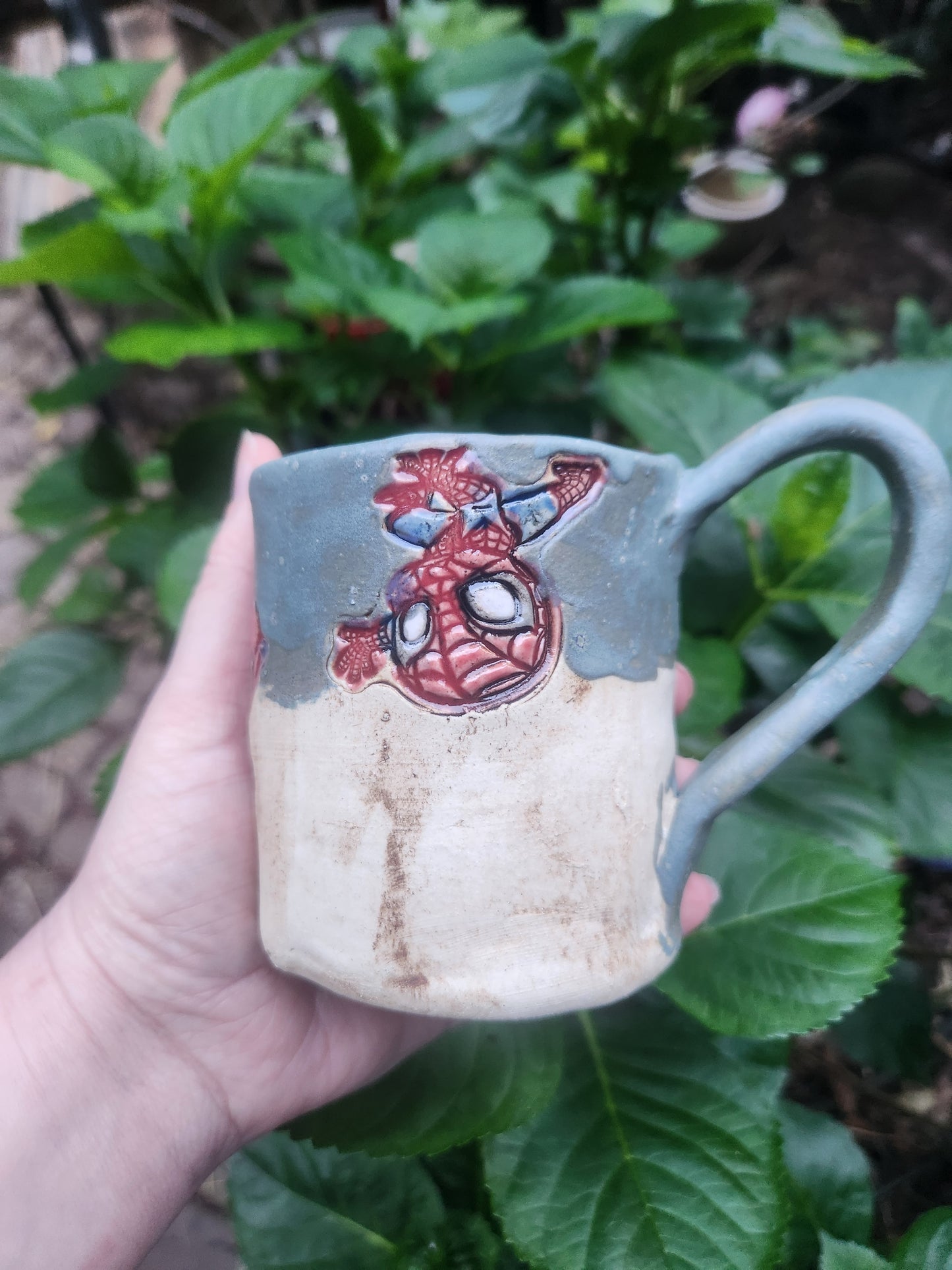 Super Hero and Villain Mugs