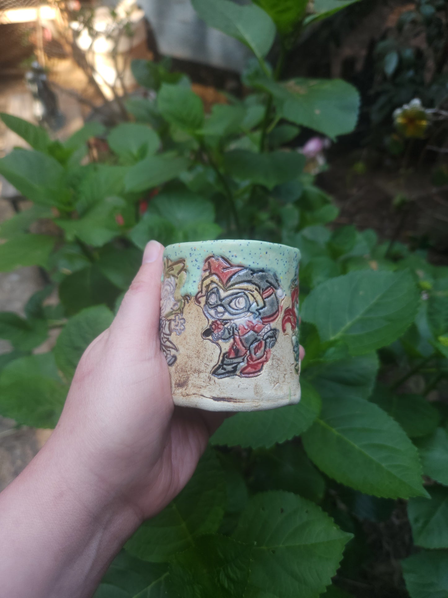 Super Hero and Villain Candles
