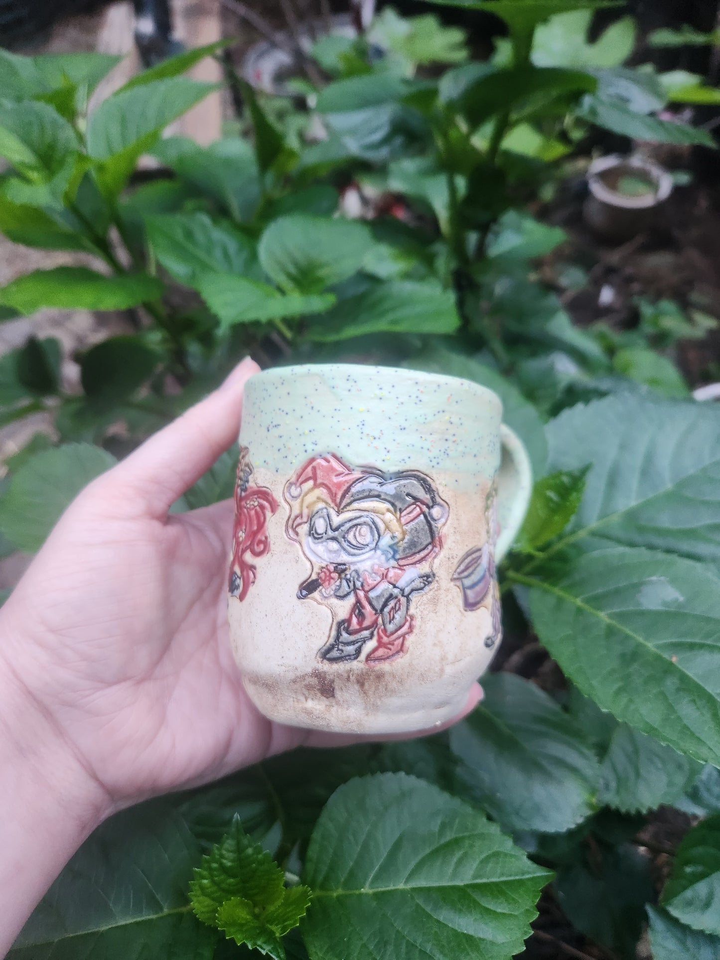 Super Hero and Villain Mugs