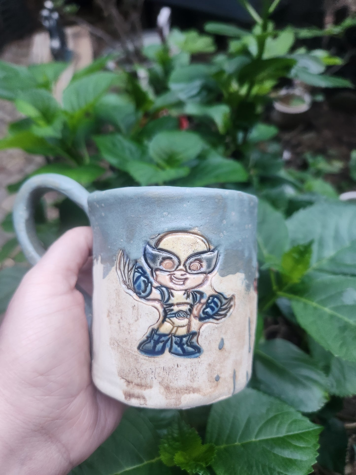 Super Hero and Villain Mugs