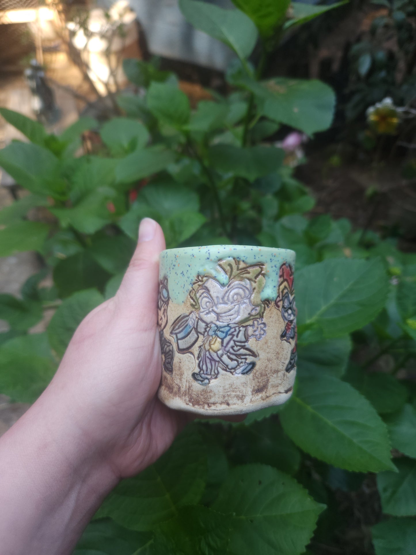 Super Hero and Villain Candles