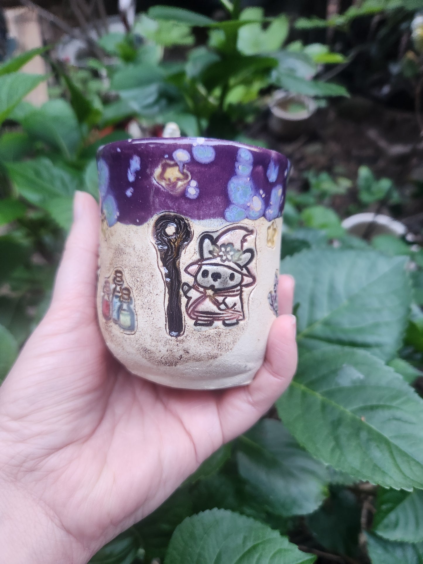 Spell Casting Hamsters Mug