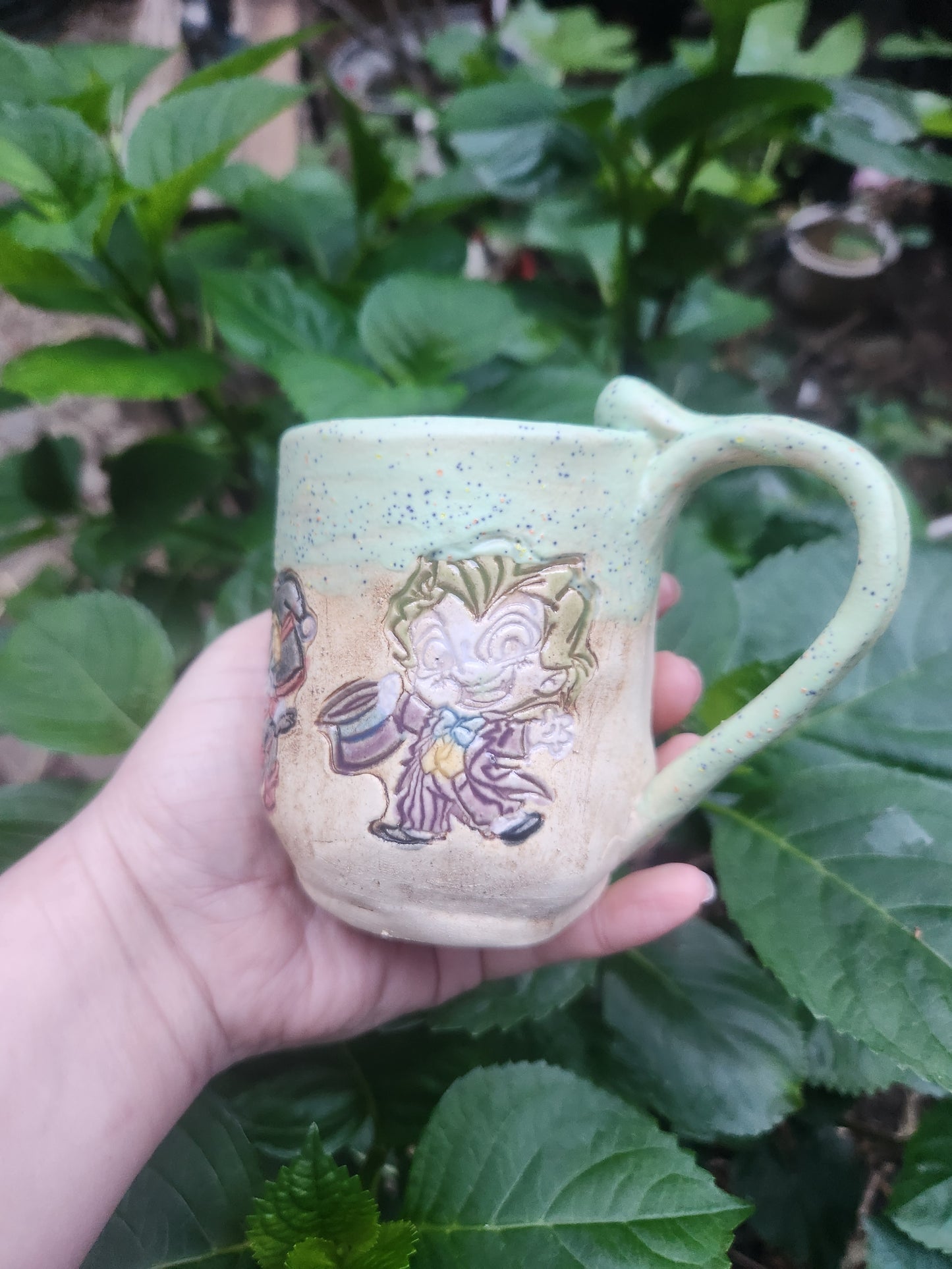 Super Hero and Villain Mugs
