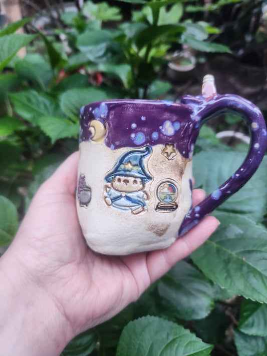 Spell Casting Hamsters Mug