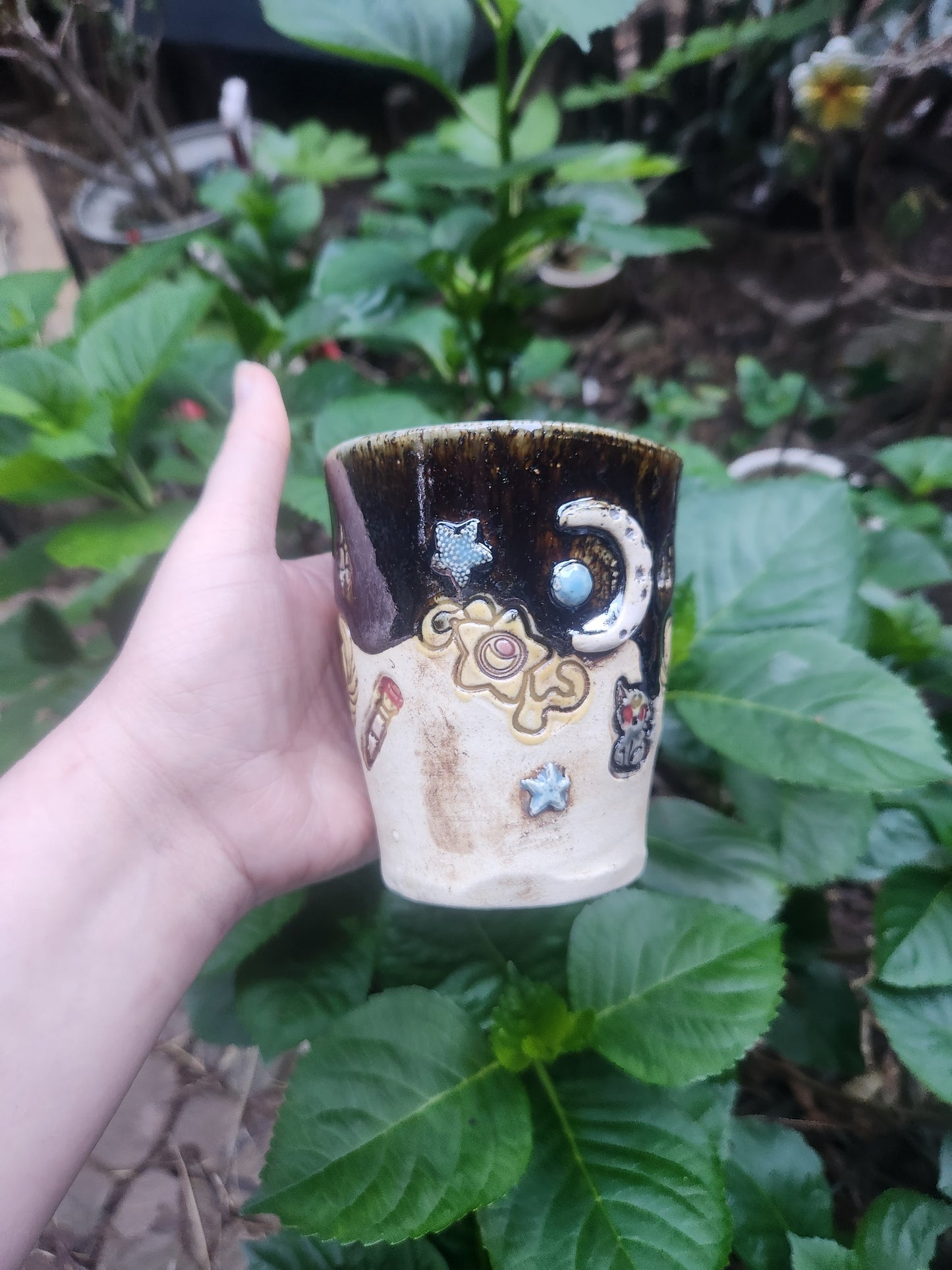 Moon Child Mug