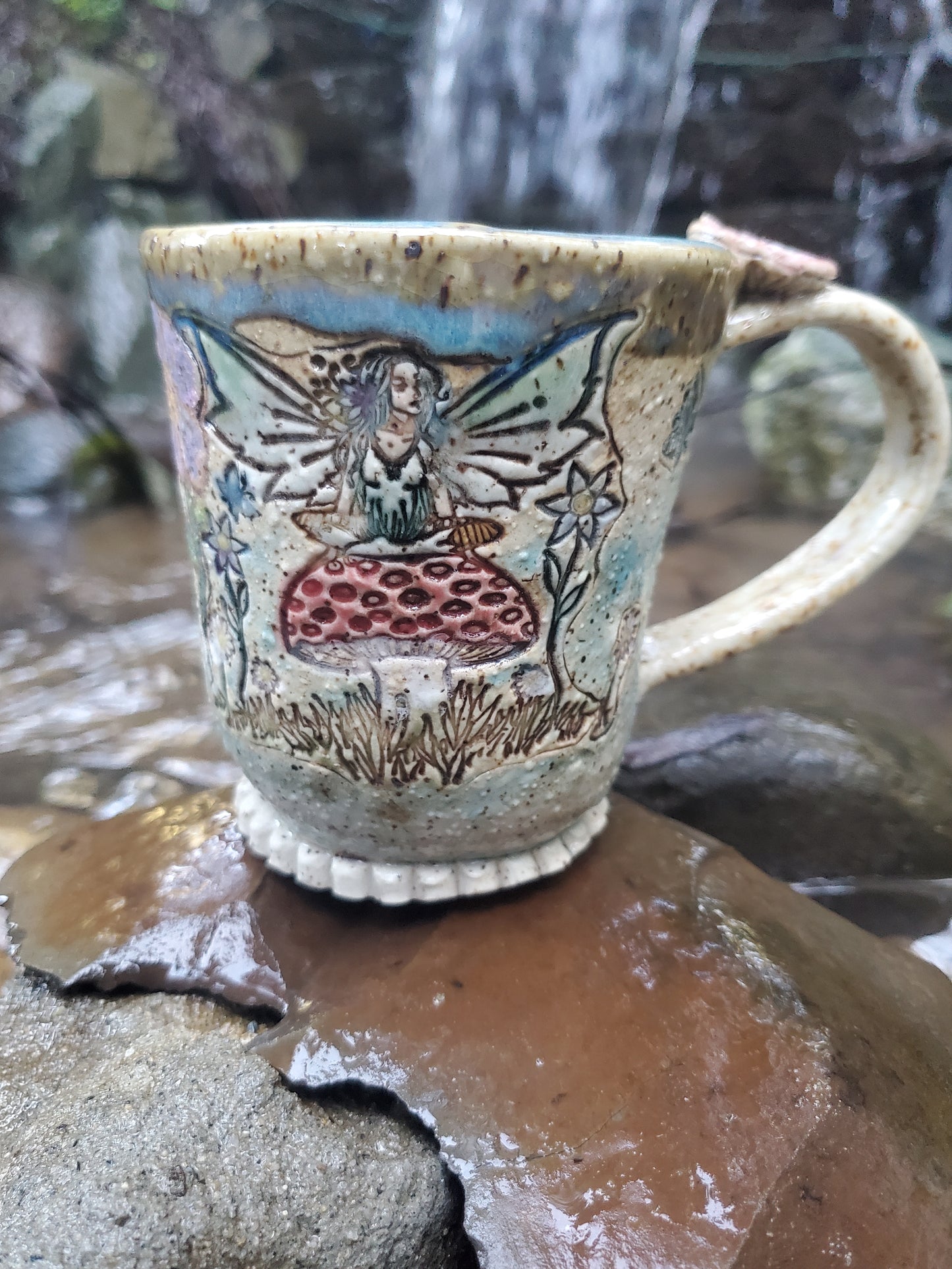 Blossom Fairy Mug
