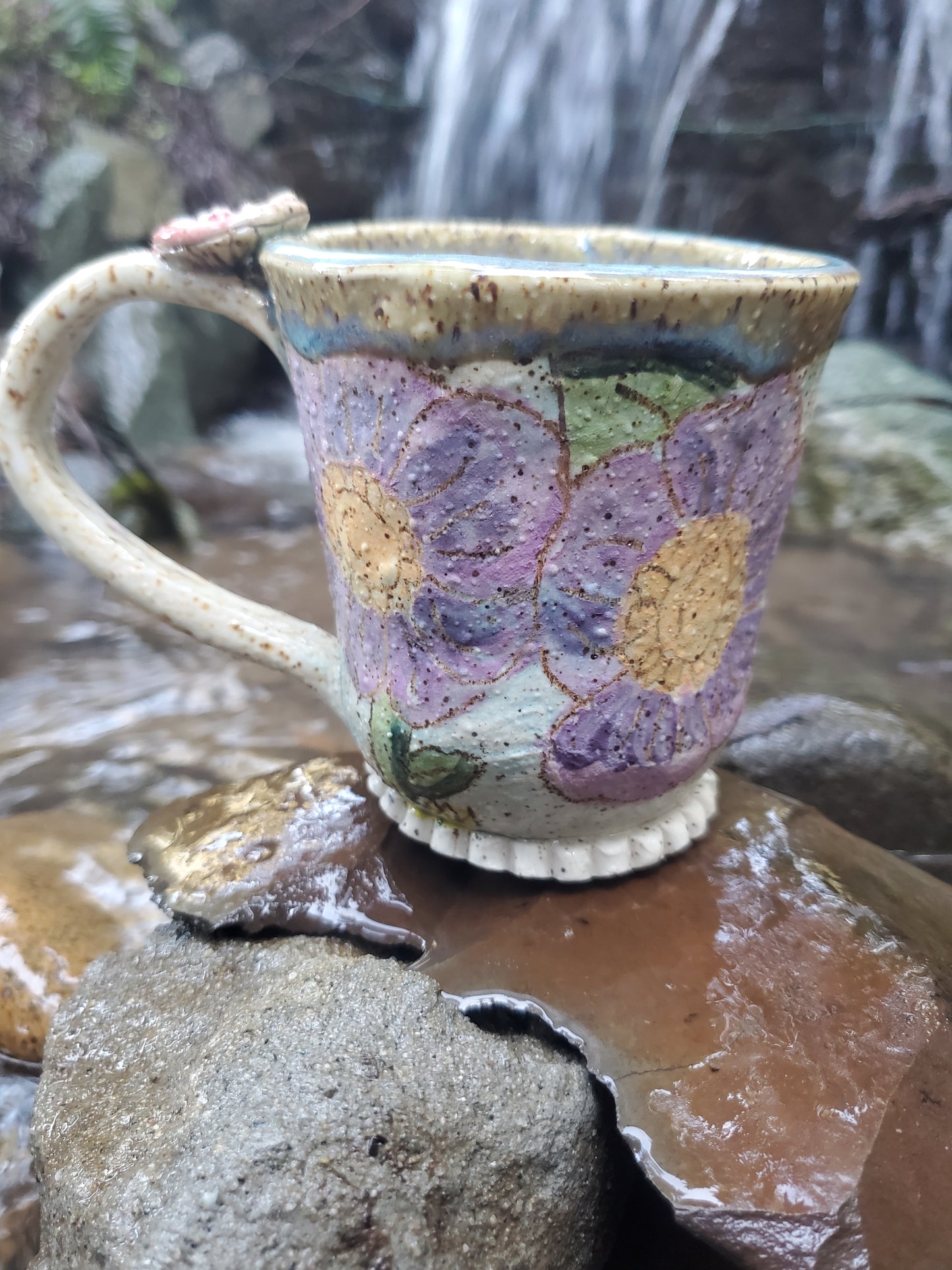 Blossom Fairy Mug